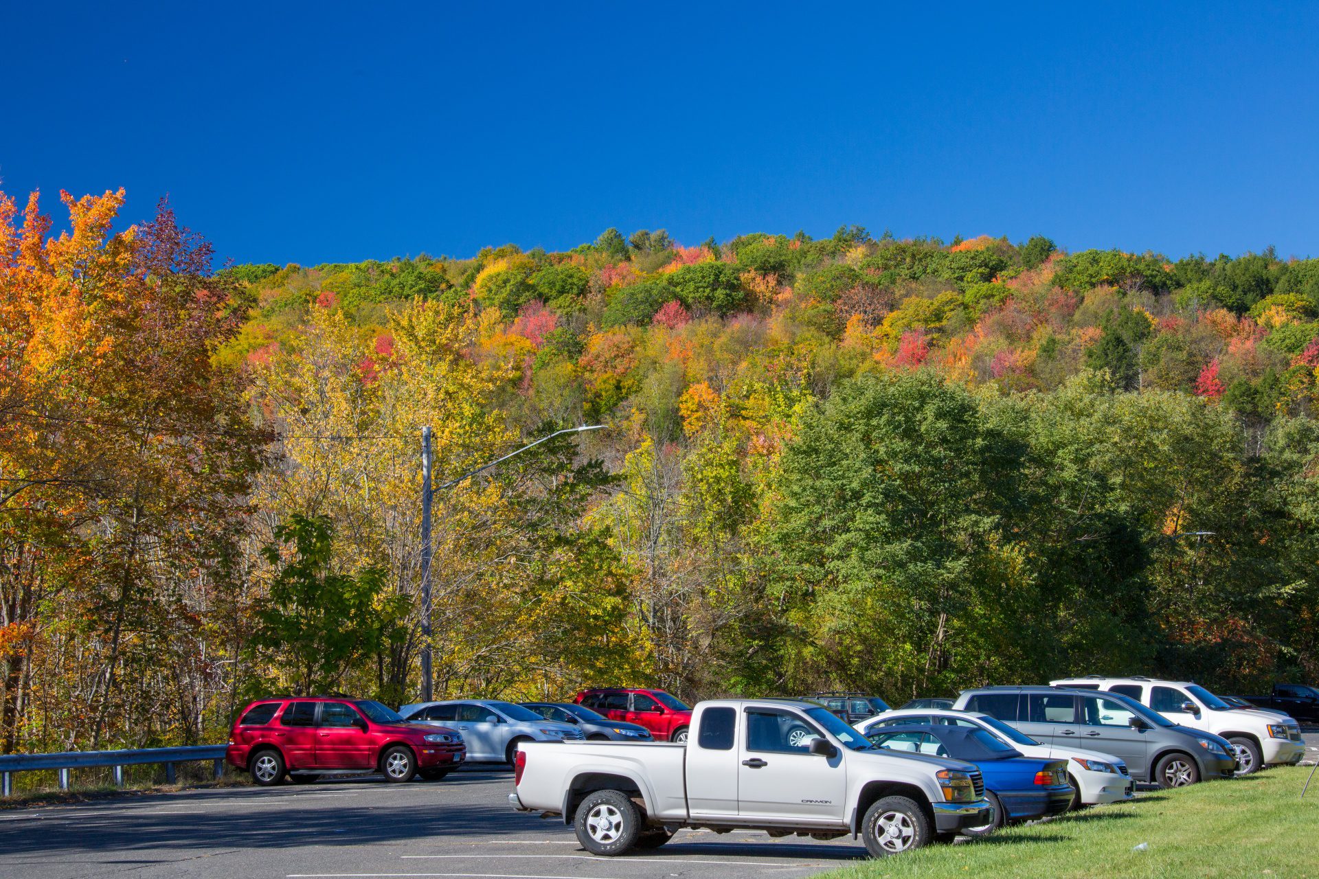 fall cars