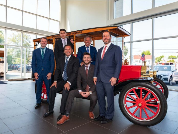 Hoffman Auto Group celebrates 100 years in the business CoChairman