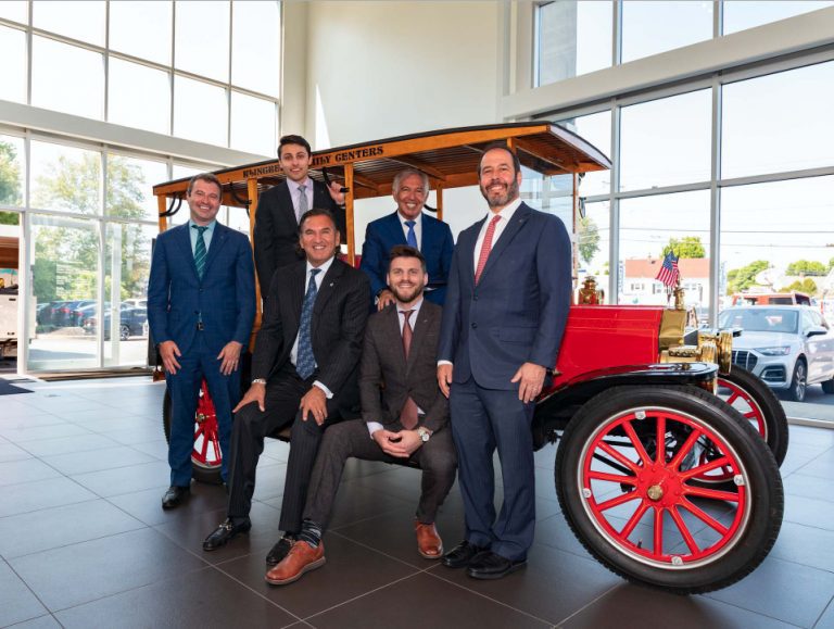 Hoffman Auto Group celebrates 100 years in the business CoChairman