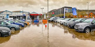 Months after Hurricane Ida, flood damaged vehicles start coming back to market vehicles