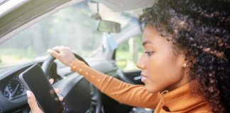 Unsafe driving habits are decreasing, but there’s more work to do driving