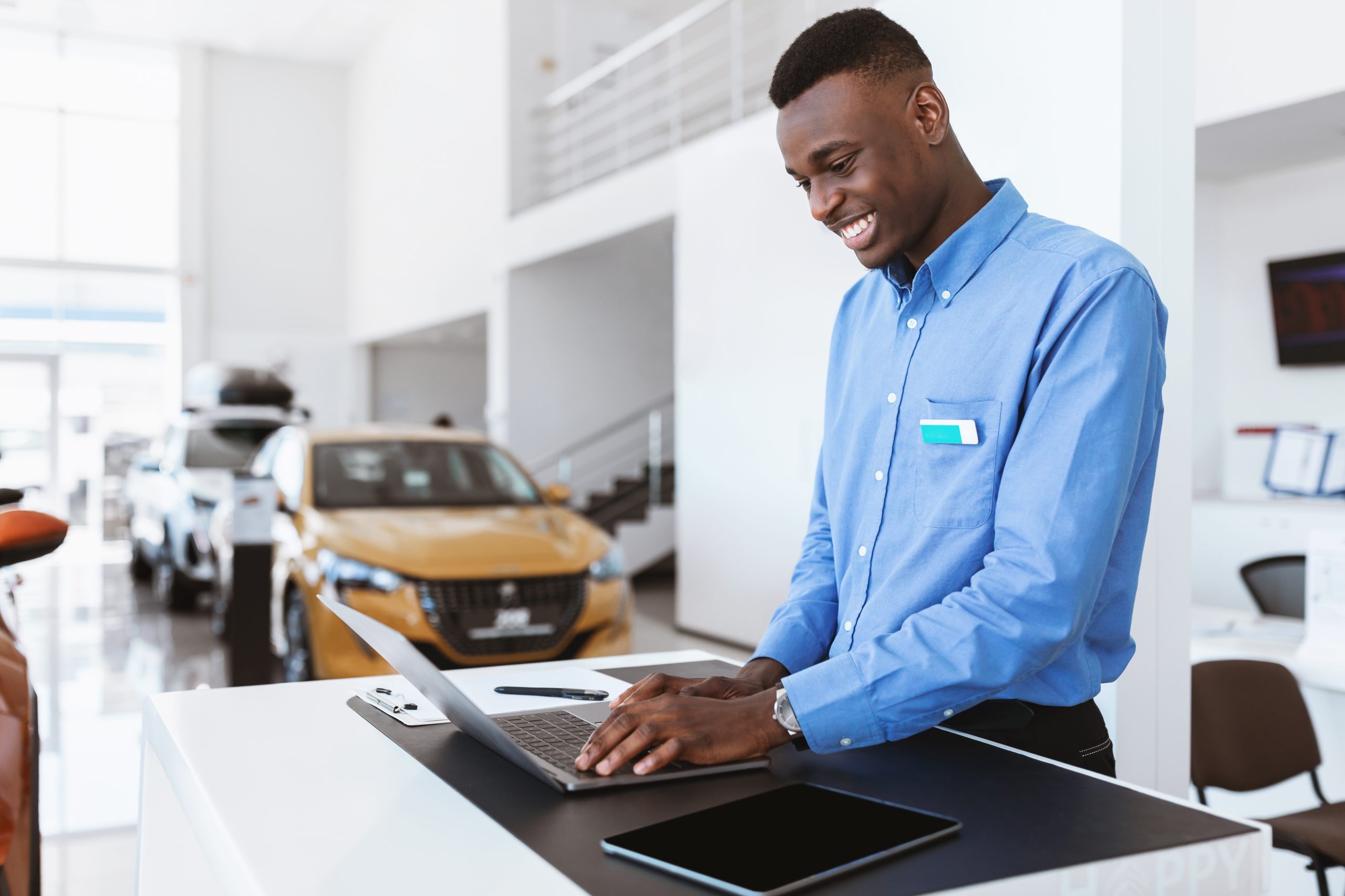 New Salesforce Automotive Cloud helps the industry deliver on the