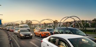 Holiday travel in full swing this Thanksgiving, and driving is preferred over air travel travel