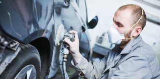 Maximize revenue in the collision center with lean production practices collision center