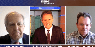 The Presidio Group’s Jim Press and Brodie Cobb discuss today’s automotive landscape Press