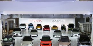 Toyota announces a $70 billion commitment to EVs Toyota