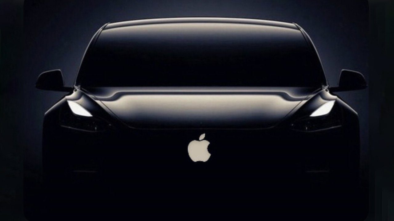 apple car