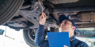 Is your service department equipment safe? equipment