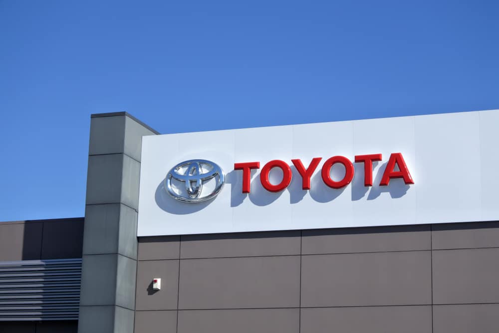 More Car Shoppers Consider Toyota, Even When Toyota Is Low on Cars - Kelley  Blue Book