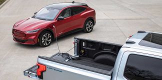 Ford valuation breaks $100 billion for the first time as Wall Street backs electric plans Ford