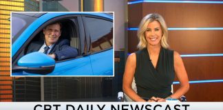 CBT automotive newscast: January 4, 2022