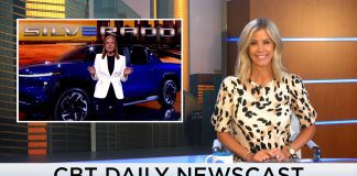 CBT automotive newscast: January 7, 2022