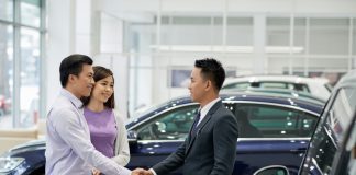What type of car shoppers prefer an online only buying experience? car shoppers