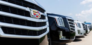 Luxury vehicle sales push higher, incentives drop lower in December luxury vehicle sales