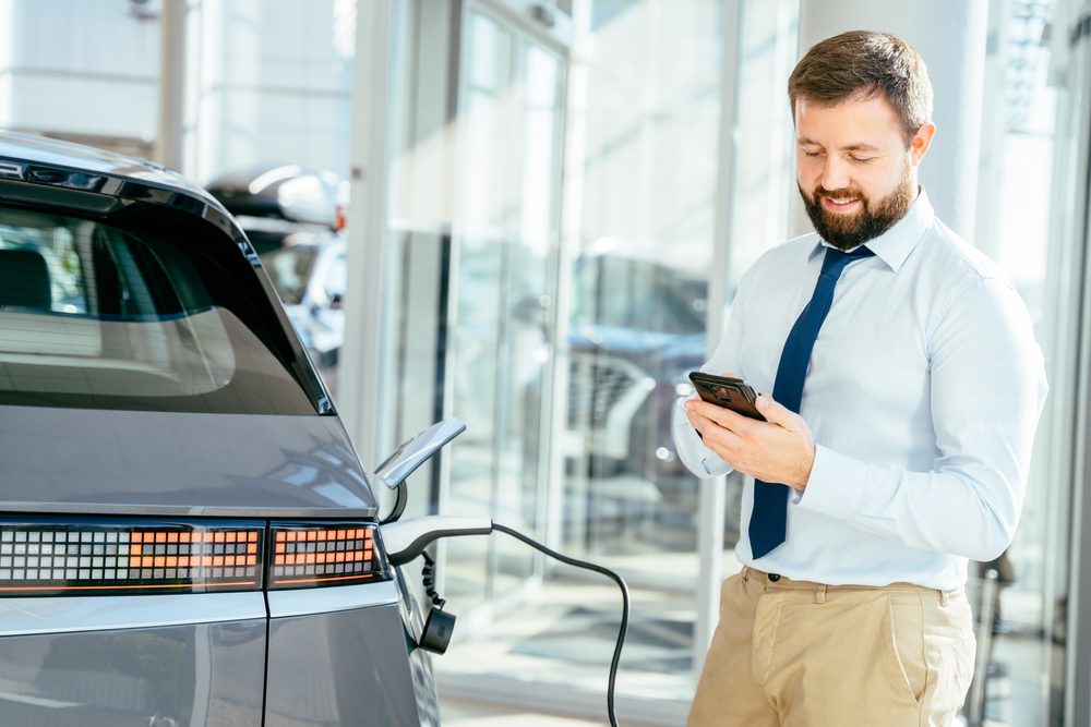 car shoppers