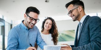 How to be a well-liked car sales professional car sales professional