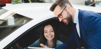 How does auto insurance fit into the modern car buying journey? auto insurance