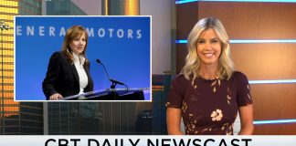 CBT automotive newscast: March 17, 2022