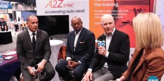 Taking the one-person sales model to the next level with A2Z Sync — Chip Perry, Brian Benstock & Perry Watson