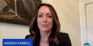 Dealer principal Andrea Farrell on what drives her success in the auto industry