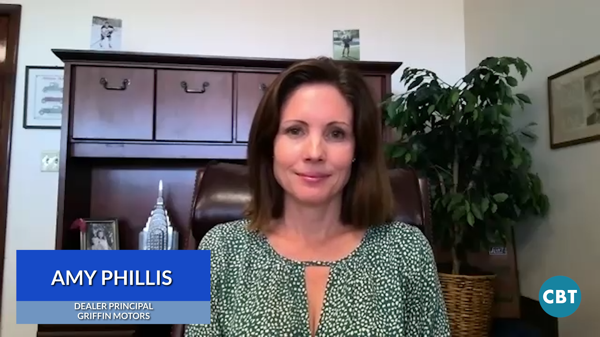 Dealer Amy Phillis discusses careers for women in the automotive industry