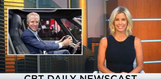 CBT automotive newscast: March 23, 2022