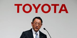 Cyberattack to shut down Toyota’s operation in Japan Toyota