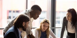 Workplace diversity viewed as important but still reveals divide, according to poll