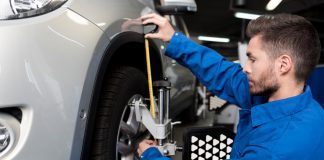 Pothole season: an opportunity for service departments to connect with car owners service