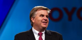 Toyota executive doesn’t see car prices dropping anytime soon