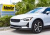 Hertz to buy 65,000 vehicles from Polestar over next five years