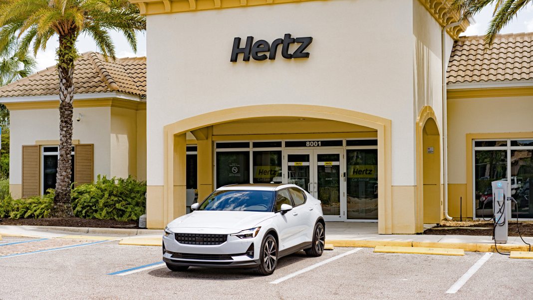 Hertz investigation