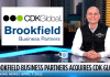Brookfield enters formal agreement to acquire CDK Global in multi-billion dollar deal CDK Global