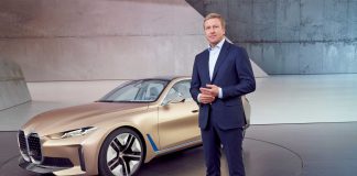 BMW CEO advises against fully electric vehicle lineups