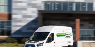 Penske Truck Leasing places order for 750 Ford’s E-Transit vans