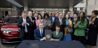 VinFast to manufacture in North Carolina with a $4 billion investment