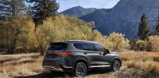 Hyundai to build hybrid Santa Fe and electric Genesis SUV in Alabama Hyundai