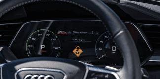 Audi and Navistar to increase advanced safety features for school buses, emergency vehicles