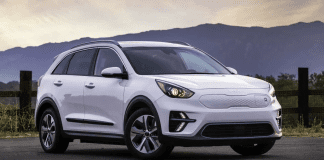 First-quarter Kia sales drop 0.6%, operating profit climbs Kia Niro EV