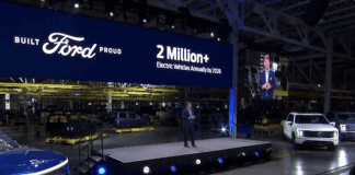 Ford takes on Tesla in race for electrified vehicle supremacy Ford