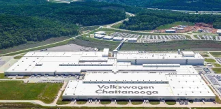 Volkswagen considers expanding Chattanooga plant to make room for EV production Volkswagen