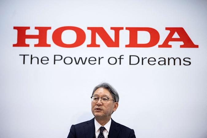 Honda