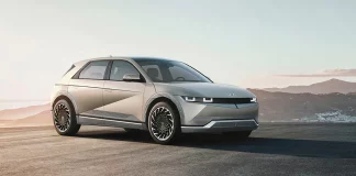 Hyundai’s Ioniq 5 takes home three awards at NY Auto Show