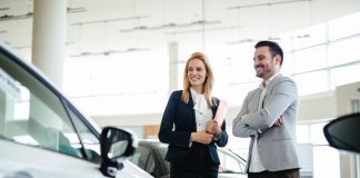 Auto sales slowed by limited inventory, but car dealers keep seeing profit car dealers