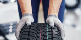Tires are the new oil change!
