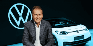 Volkswagen CEO Herbert Diess talks EVs and production disruptors in 60 Minutes interview