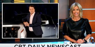 CBT automotive newscast: May 17, 2022