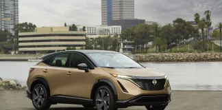 Nissan tells dealers to stop taking 2023 Ariya orders 2023 Ariya