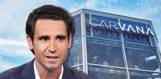 Carvana cuts 2,500 jobs after posting net loss of $506M Carvana