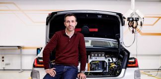 BMW Group and Ansys to further partnership for autonomous driving tech autonomous driving